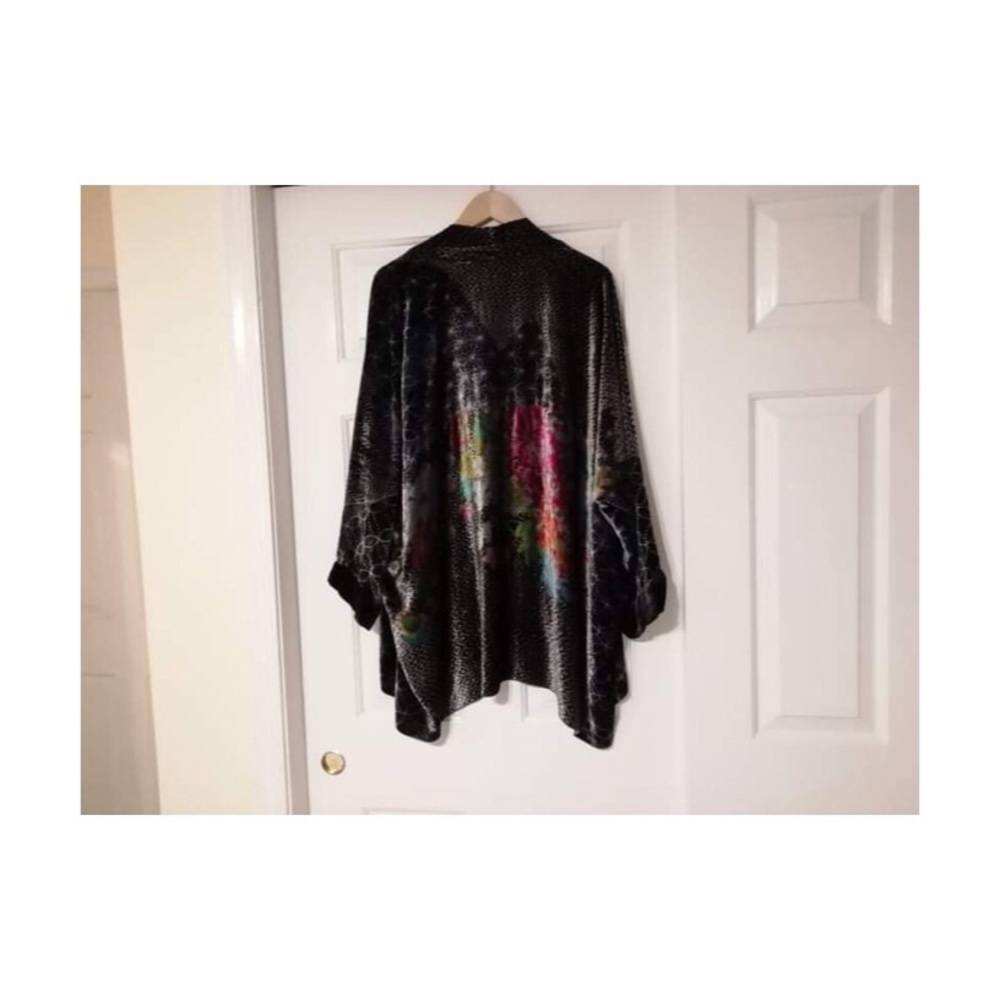 Johnny Was ‘Velvet Domoto’ Jacket/Kimono